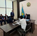Марат Султангазиев выслушал обращения жителей
