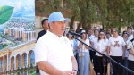 ІЛЕ АУДАНЫНДА «ТАЗА БЕЙСЕНБІ»: 5 МЫҢҒА ЖУЫҚ ТҰРҒЫН ТАЗАЛЫҚ ЖҰМЫСТАРЫНА ҚАТЫСТЫ