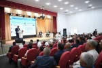Марат Сұлтанғазиев Райымбек ауданы тұрғындарына есеп берді