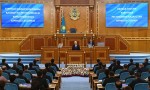 Первоя сессия Курултая