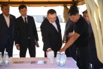 Аким Алматинской области посетил предприятия Уйгурского района