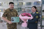 Закалённая на границе…