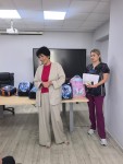 В рамках акции «Дорога в школу»: с заботой о детях
