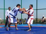 НОВЫЙ СПОРТИВНЫЙ КОМПЛЕКС ОТКРЫЛСЯ ТУРНИРАМИ.