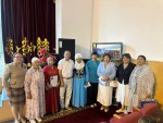 Встреча жамбыловедов  в селе Балгабек Кыдырбекулы