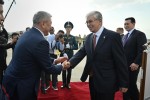Қасым-Жомарт Тоқаев Бішкек қаласына жұмыс сапарымен барды