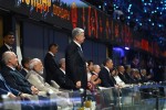 Президент Касым-Жомарт Токаев принял участие в официальной церемонии открытия VI Всемирных игр кочевников, проходящих в Бишкеке