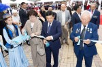 Первая средняя школа в селе Булакты