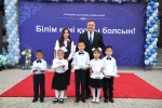 Пять новых школ открыли свои двери