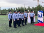 ОТ СЛУЖБЫ — К СПОРТУ