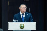 Марат Султангазиев поблагодарил актив Алматинской области