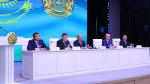 Олжас Бектенов представил активу Алматинской области нового акима