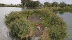 Особое внимание  уделили водохранилищам