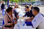 «Әділет» партиясы Алматы облысында мобильді қоғамдық қабылдау өткізді
