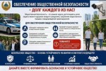 ОБЕСПЕЧЕНИЕ ОБЩЕСТВЕННОЙ БЕЗОПАСНОСТИ В ПАРТНЕРСТВЕ С ОБЩЕСТВОМ