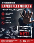 Противодействие наркопреступности