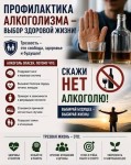Профилактика алкоголизма – забота о здоровье и будущем