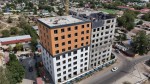 Қонаевта жалпы ауданы 103 мың ш.м. тұрғын үй кешендері салынуда