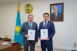 «КІТАП ОҚИТЫН УНИВЕРСИТЕТ»: ҒЫЛЫМ ЖӘНЕ ЖОҒАРЫ БІЛІМ МИНИСТРЛІГІ МЕН «КІТАП ОҚИТЫН ҰЛТ» ҚОРЫ СТУДЕНТТЕР АРАСЫНДА КІТАП ОҚУ МӘДЕНИЕТІН ДАМЫТУДА