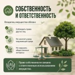ЗАЩИТА СОБСТВЕННОСТИ — ПРАВО КАЖДОГО