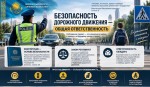 Безопасность на дорогах — важнейшее условие защиты жизни