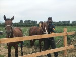 Третье поколение в седле