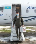 Акмарал Альназарова: Сегодня хочу публично заявить о решении, которое было принято давно – зарегистрировать своё волеизъявление в пользу посмертного донорства