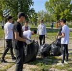 Не оставлять после себя - простое правило