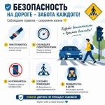 Соблюдение Правил дорожного движения — залог безопасности