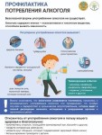 ПРОФИЛАКТИКА АЛКОГОЛИЗМА