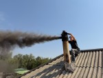 В частных домах Конаева установят более 100 датчиков угарного газа