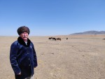 Крестьянское хозяйство аксакала Ибрайакына