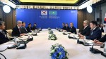 Глава государства принял президента и руководителя подразделения по стратегии и планированию Hyundai Motor Group Сунг Кима