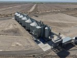 В Енбекшиказахском районе создают зерновой комплекс стоимостью около 21 млрд тенге