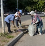 Таза Қазақстан и культура дворов
