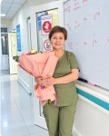 Более шести тысяч детей появились на свет при участии акушерки Алтын Рахмановой