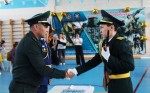 Открыт класс юных патриотов