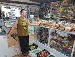 «Сельмаг» жизнерадостной Карлыгаш