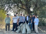 «ТАЗА ҚАЗАҚСТАН» БАҒДАРЛАМАСЫ АЯСЫНДА «ӨЗІҢНЕН БАСТА» ЧЕЛЛЕНДЖІ ӨТТІ