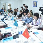 Түркі әлемі композиторларының I Құрылтайы Бакуде өтуде
