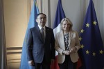 Казахстан и Франция расширяют сотрудничество в сферах театрального искусства, музейного и архивного дела