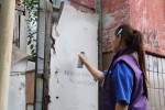 Молодежь партии «Әділет» уничтожила более 2 500 наркограффити по всей стране