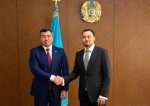 Алматы облысы әкімінің өкімімен Рустам Маратұлы Исатаев Еңбекшіқазақ ауданының әкімі лауазымына тағайындалды