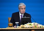 Глава государства Касым-Жомарт Токаев выступил на первой сессии Қазақстан Халық Кеңесі
