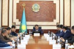 Правительственная комиссия расследует обстоятельства гибели военнослужащих в Мангистауской области