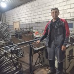 Главный по заводскому ритму