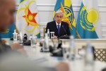 Президент указал на необходимость глубокой трансформации работы оборонного ведомства