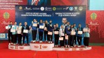Спортсмены области пополнили копилку медалей