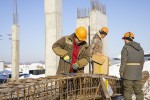 Высокий темп  строительства жилья