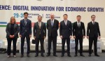 В Астане страны Центральной Азии и США обсудили сотрудничество в сфере ИИ и цифровых технологий